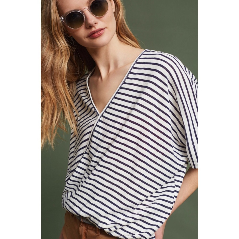 Anthropologie, Eri + Ali Blouse